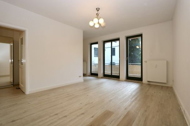 2-Raumwohnung, 1. OG mit ca. 60m² & Balkon in der östlichen Altstadt! - Photo 1