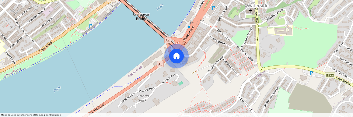 Victoria Court, Waterside, Londonderry, BT47 2BT