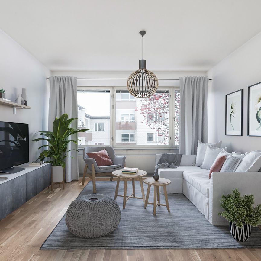 Oxtorgsgatan, Söderhamn - Foto 1