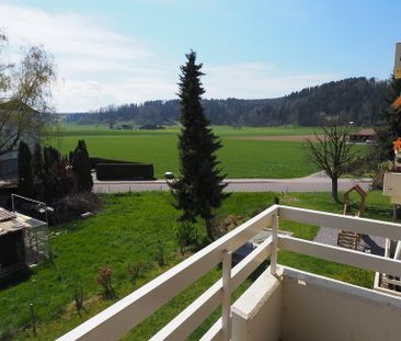 2.5-Zimmerwohnung mit grüner Aussicht - Foto 3