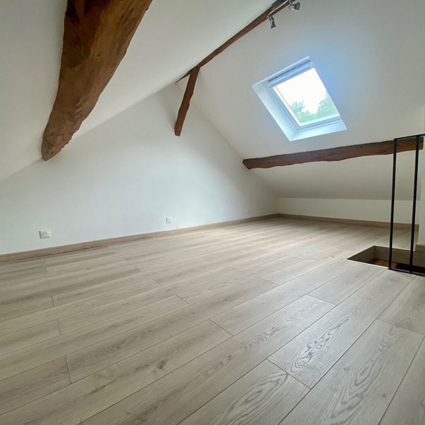 MERY-SUR-OISE : Maison 2 pièces - 40.93m² - Photo 1