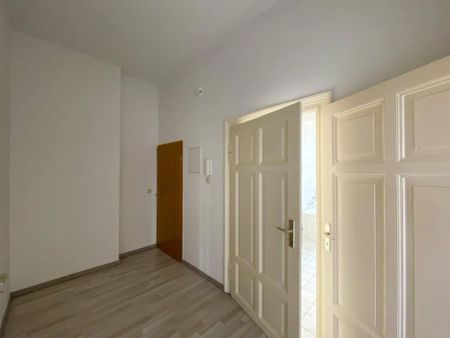 Zentrumsnahe 2-Raum-Wohnung in gepflegtem Wohn- und Geschäftshaus! - Foto 5