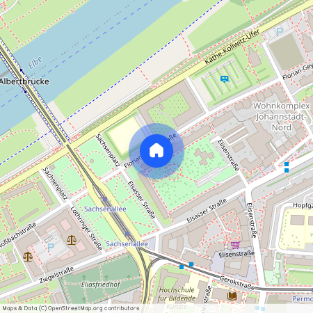 Florian-Geyer-Straße 4, 01307, Dresden