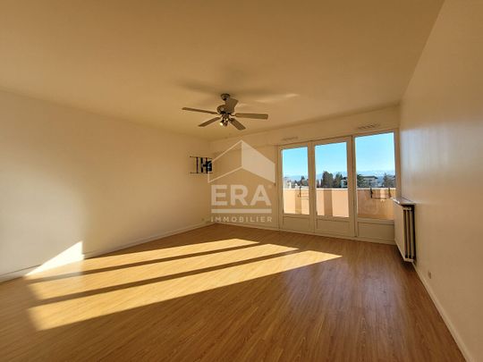LOCATION PAU CENTRE : Appartement T4 de 85 m² avec garage et balcon - Photo 1