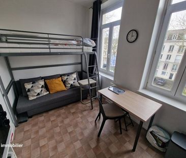 Appartement à Louer à LILLE 470 € - Photo 1