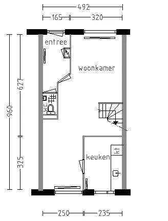 Maison familiale Heijermanshove 68, Zoetermeer - À louer - Photo 4