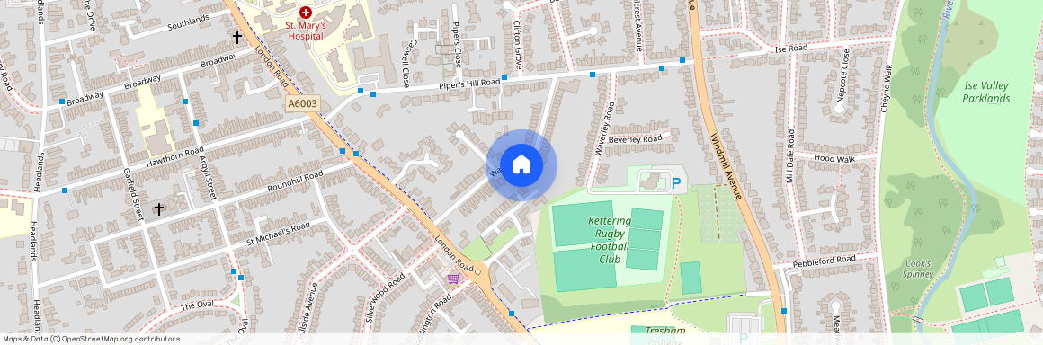 38 Wallis Road, Northamptonshire, NN15 6NY, Kettering