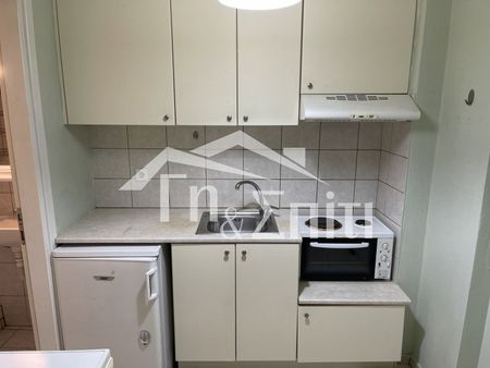 Γκαρσονιέρα προς ενοικίαση 350 € - Photo 2
