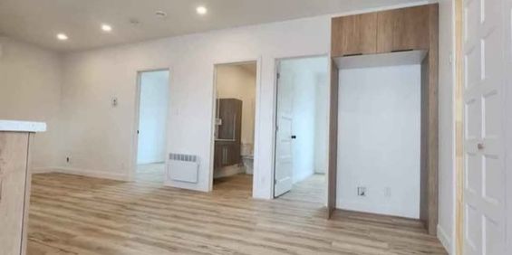4 1/2 Dans Immeuble Rénové - Photo 3