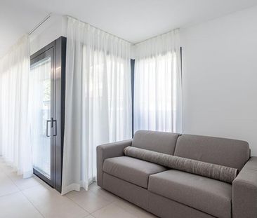 MODERNO MONOLOCALE A SOLDUNO - Foto 4