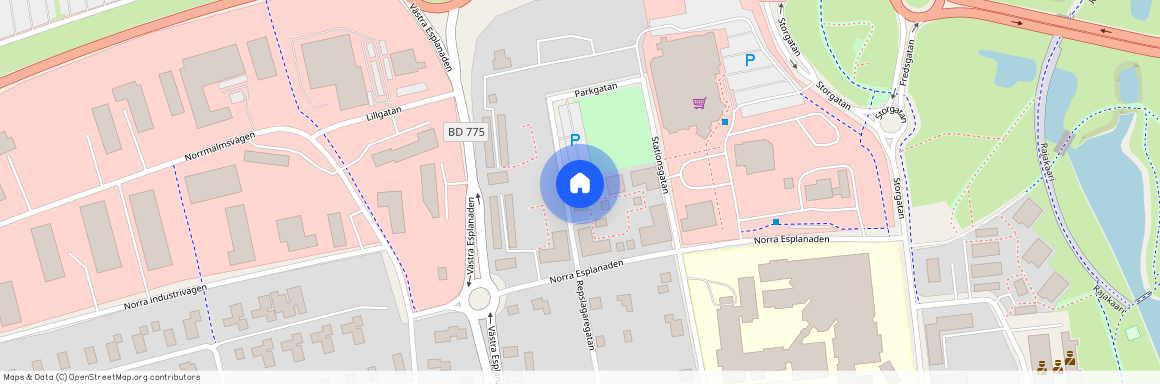 Repslagaregatan 52B, 953 31, Haparanda