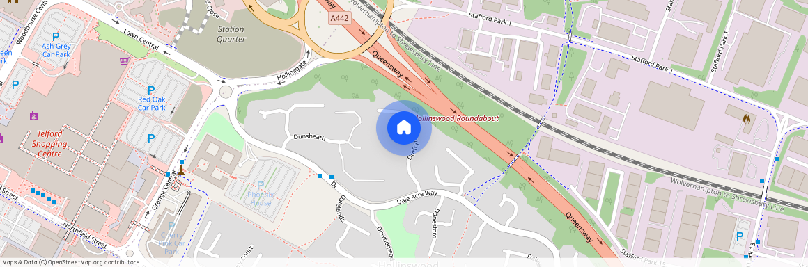 Duffryn Hollinwood, TF3 2BU, Telford