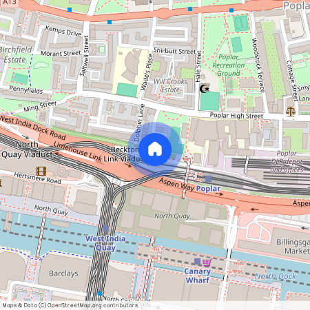 Stoneyard Lane, E14 0BY, London