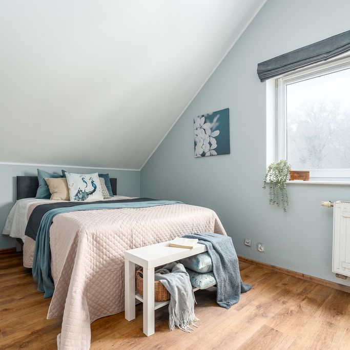 Os. Bukowe 2pok. ogrzewanie miejskie - Photo 1