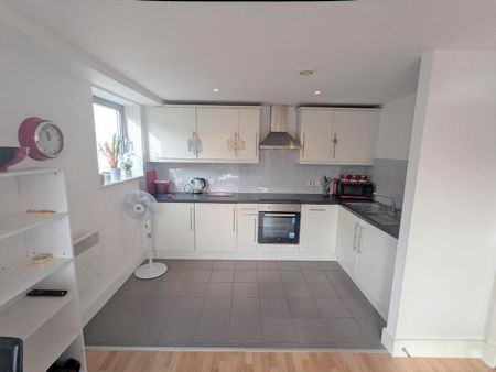 1 bedroom apartment to rent - Photo 3