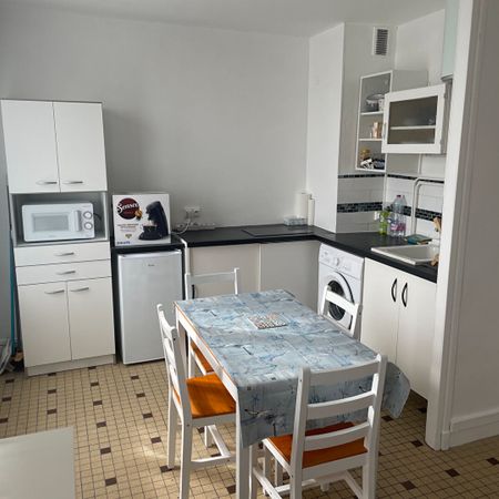 Location Appartement 1 pièce 24m² - Photo 4