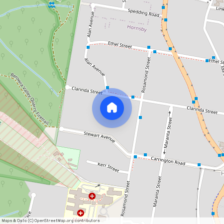 21A Clarinda Street, Hornsby NSW 2077