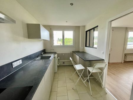 : Appartement 92 m² à Saint-Étienne - Photo 5