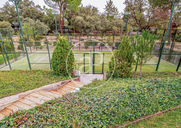 House for rent with Terrace in La Moraleja (La Moraleja)