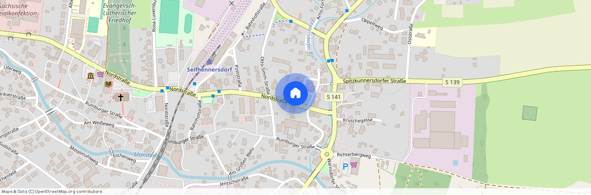 Nordstraße 2A, 02782, Seifhennersdorf