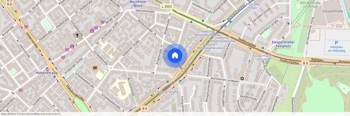 Freiligrathstraße 39, 60385, Frankfurt Am Main