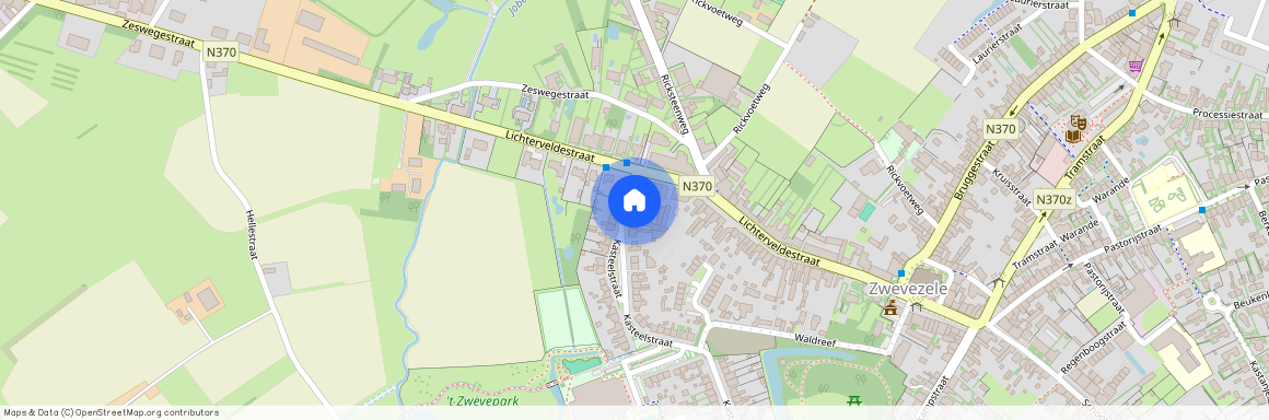 Kasteelstraat, 105, 8750, Wingene