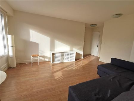 2 pièces - Meublé - 42,96 m² - 4ème étage - Colocation non autorisée - Photo 3