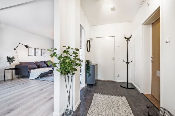 Hagavägen, Borlänge - Foto 1