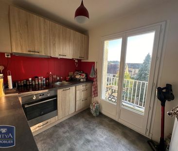 Location Appartement 2 pièces 50m² BRIVE LA GAILLARDE 19100 - Photo 3
