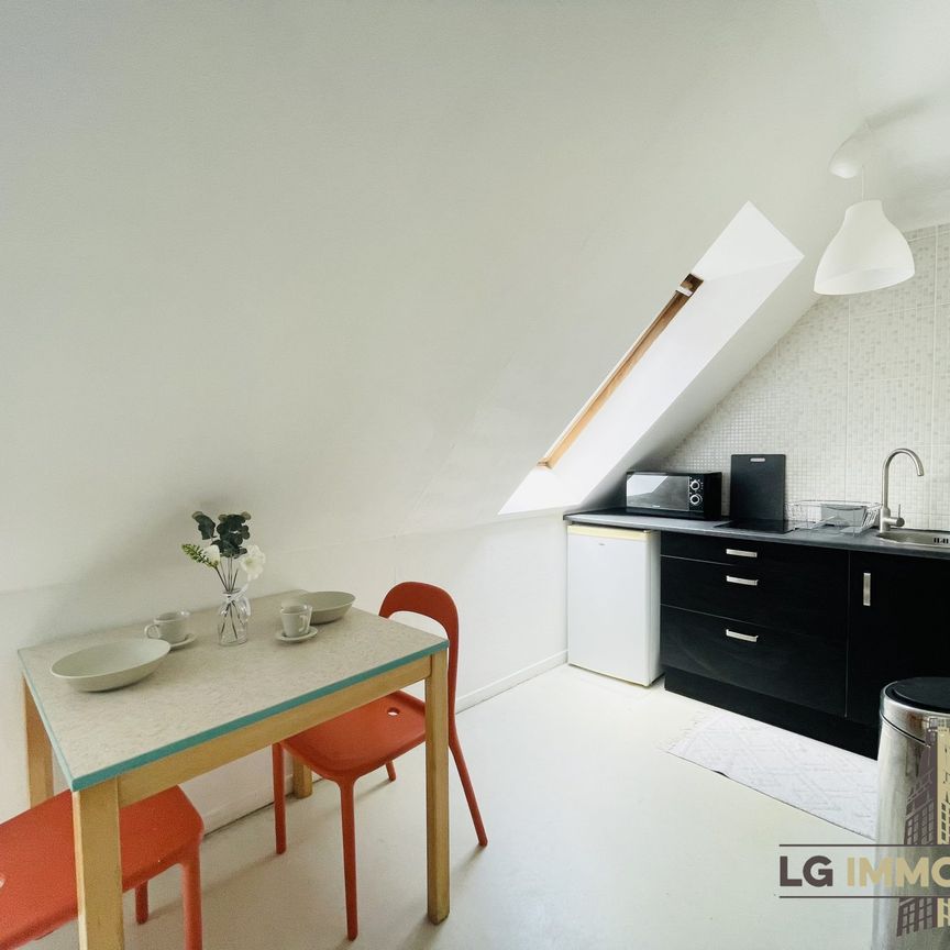 AMIENS SAINT-LEU - TYPE 2 MEUBLE EN DUPLEX - Photo 1