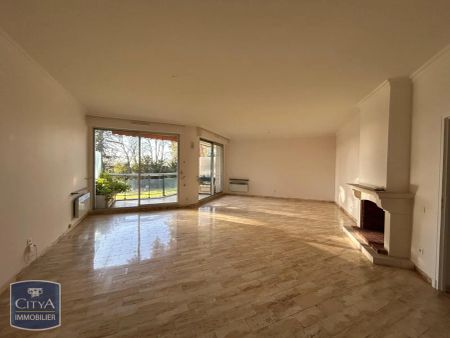 Appartement à louer 5 pièces 127.95m² - Photo 2