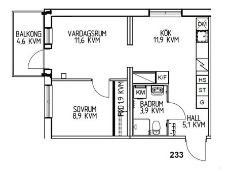 S Lasarettsvägen 17 - Foto 3