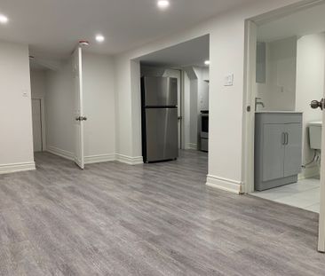 For Lease - 12 VILLA Road Unit# BSMT, Toronto, Ontario - Photo 1