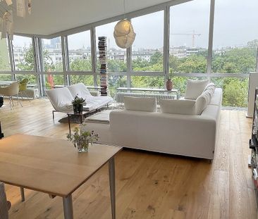 Einzigartiges Open-Loft - am Rhein und mit Domblick - Foto 1