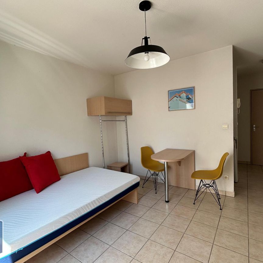 Location Appartement 1 pièce 22m² BEZIERS 34500 - Photo 1
