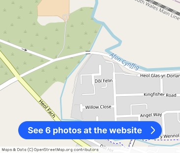 Mill Meadow, North Cornelly, Bridgend CF33 4QA - Photo 1