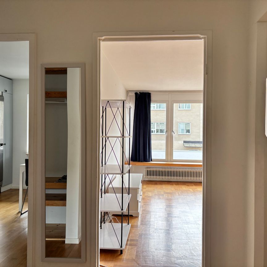 Mirabellbacken, Hässelby - Foto 1