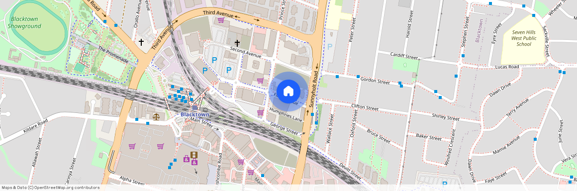 45a/177a Reservoir Rd, New South Wales, NSW 2148, Blacktown