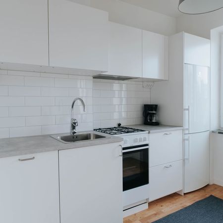 Möblerad företagslägenhet på 2 rok i Globen - Photo 3