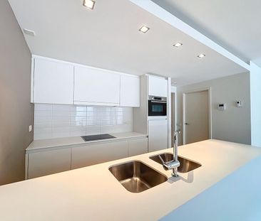 Gelijkvloers appartement met één slaapkamer, centraal gelegen op ee... - Photo 1