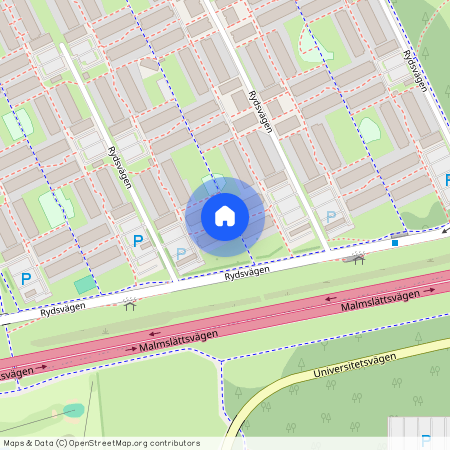 Rydsvägen 92 C, 584 30, Linköping