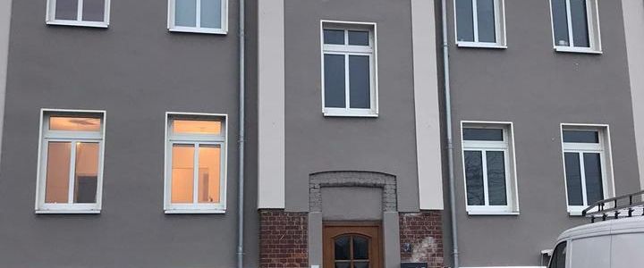 gemütliche EG-Wohnung ca.46,5 qm Greifswald Kaltmiete € 465+ NK - Photo 1