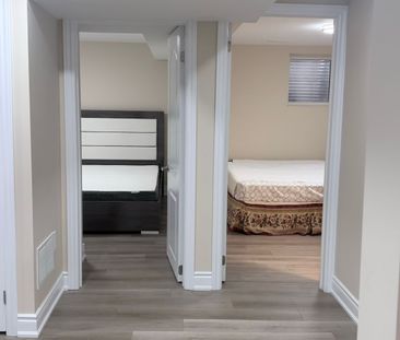 For Lease - 182 Skegby Road Unit# Legal Basement, Brampton, Ontario - Photo 5