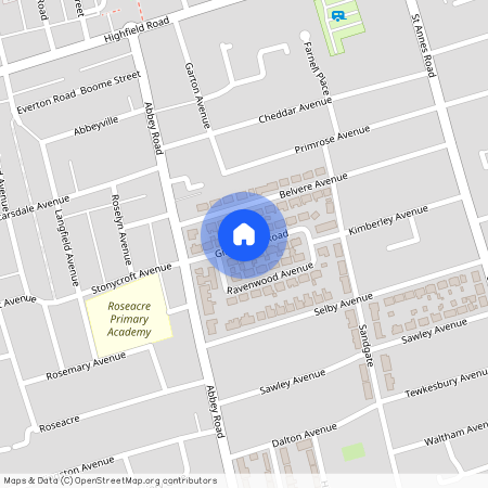 Gildabrook Road, Blackpool, FY4