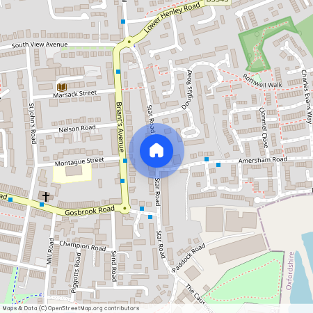 Pipers Gate, Star Road, Caversham, Reading, RG4