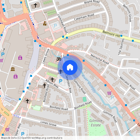 5 Gilmore Road, London, SE13