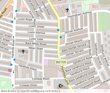 Milan Road, Harehills, Leeds - Photo 1