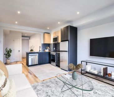 4965 Chemin de la Côte Saint Luc apartment — Montréal, QC (2-Bedroom) - 2 Bedroom - Photo 1