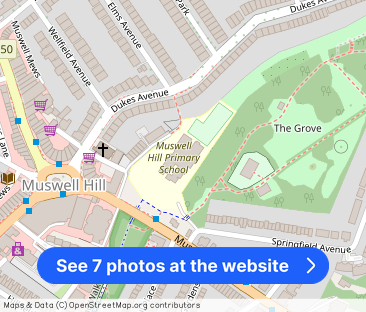 Muswell Hill, London, N10 - Photo 1