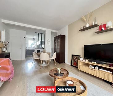 Appartement Levallois Perret 3 pièce(s) 58 m2 - Photo 4